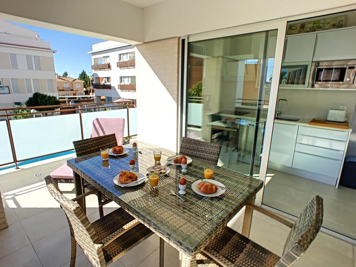 شقة El Mirador De La Ribera - 7408 سانتياغو دي لا ريبيرا المظهر الخارجي الصورة