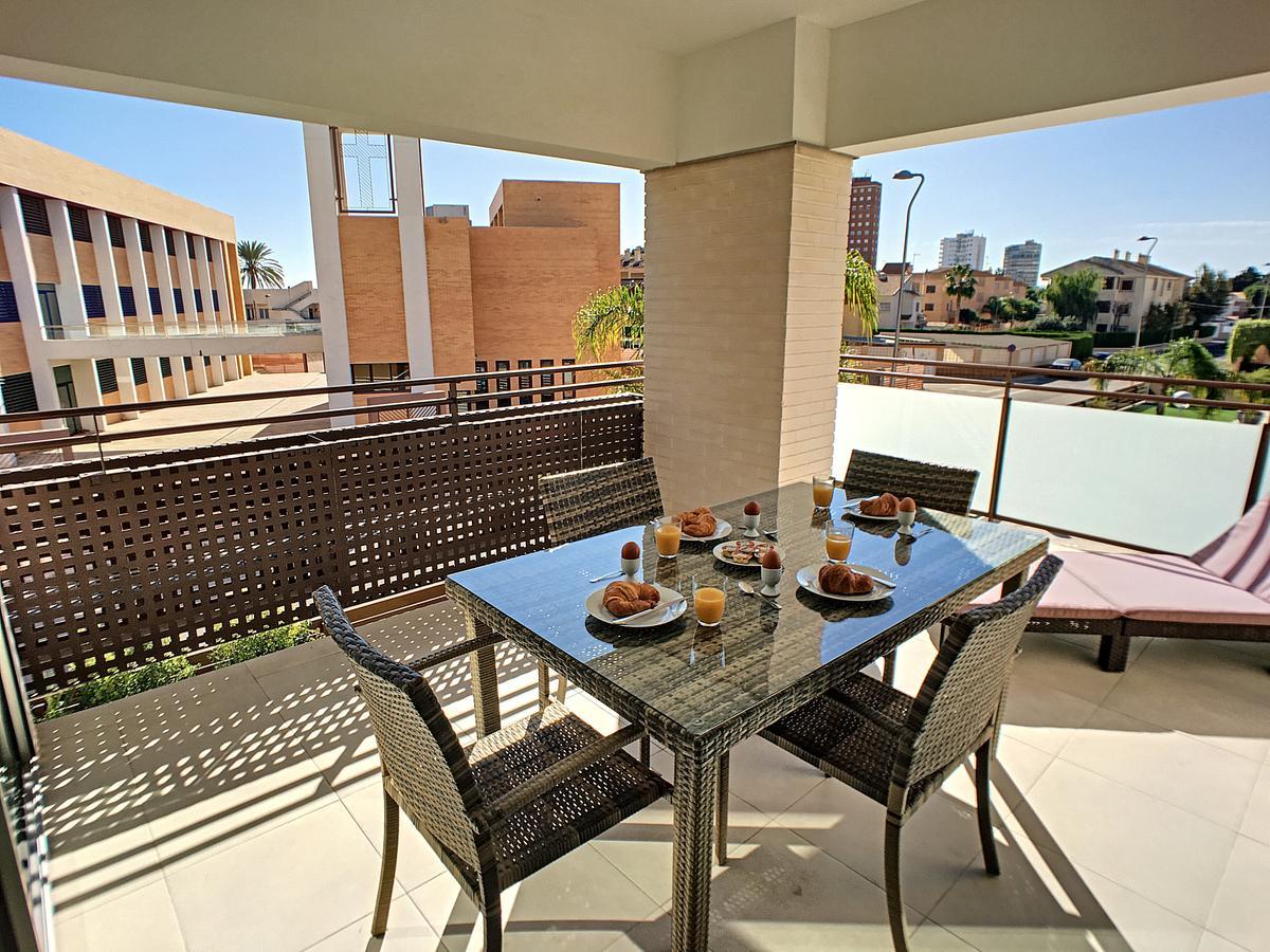 شقة El Mirador De La Ribera - 7408 سانتياغو دي لا ريبيرا المظهر الخارجي الصورة