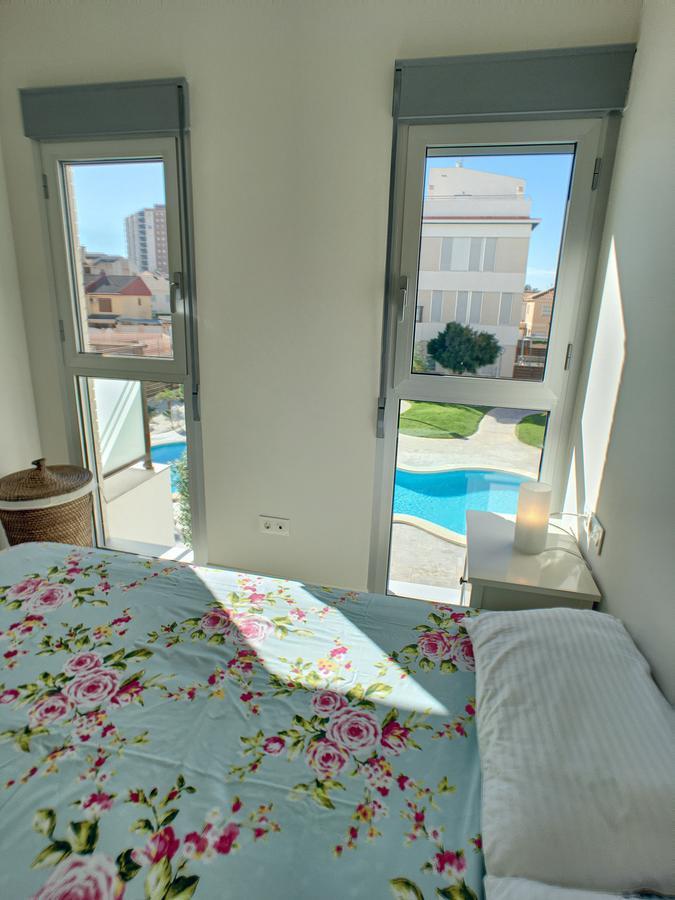 شقة El Mirador De La Ribera - 7408 سانتياغو دي لا ريبيرا المظهر الخارجي الصورة