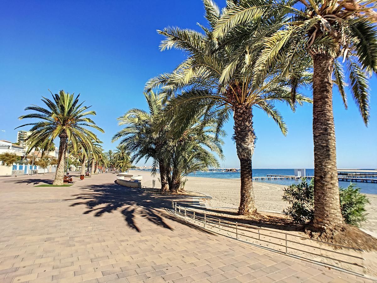 شقة El Mirador De La Ribera - 7408 سانتياغو دي لا ريبيرا المظهر الخارجي الصورة